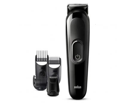 BRAUN Trimer MGK 3410 BLK/ za bradu i kosu/punjivi (4210201446613)