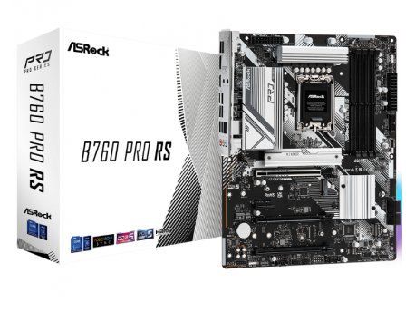 ASROCK B760 PRO RS matična ploča