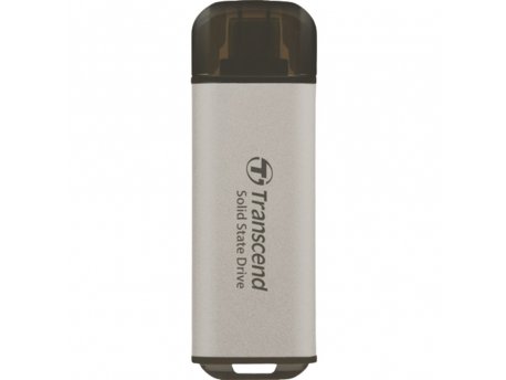 TRANSCEND 512GB ESD300S USB 10Gbps TypeC Portable SSD TS512GESD300S
