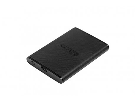 TRANSCEND 2TB ESD270C USB 3.1 Gen 2 TypeC Portable SSD TS2TESD270C