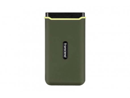 TRANSCEND 4TB ESD380C (TS4TESD380C) 3D NAND USB 3.2 Gen 2 Portable SSD
