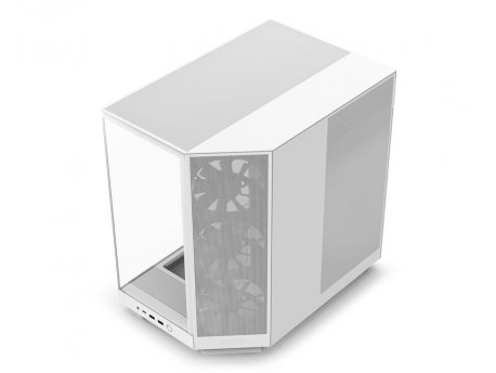 NZXT H6 Flow kućište belo CC-H61FW-01