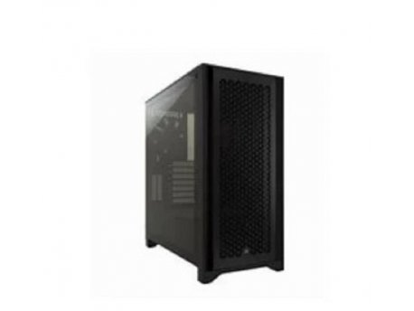 BC GROUP Black gejmerski kompjuter AMD Ryzen 5 5500 32GB 1TB SSD