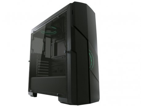 BC GROUP BLACK AMD Ryzen 5 3600/16GB/500GB SSD