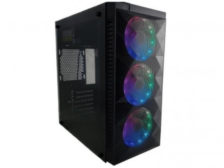 BC GROUP BLACK Intel® Core™ i5 11400F 16GB 500GB GTX 1660
