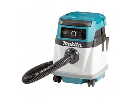 MAKITA Akumulatorski i žičani usisivač DVC150LZ