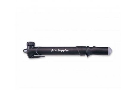 PLANET BIKE Pumpa mini GP-45E PVC teleskop black (8605006460777)