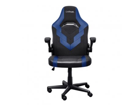 TRUST GXT703R RIYE gejming stolica plava