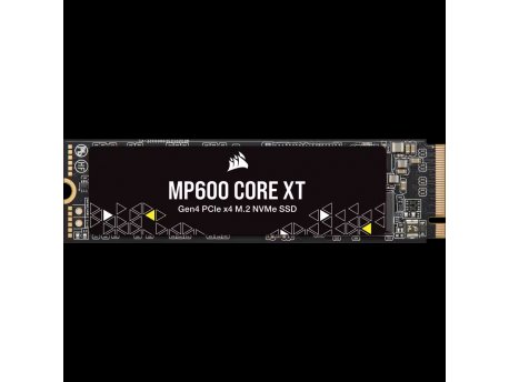 CORSAIR 1TB MP600 CORE XT M2 Gen4 SSD disk CSSD-F1000GBMP600CXT