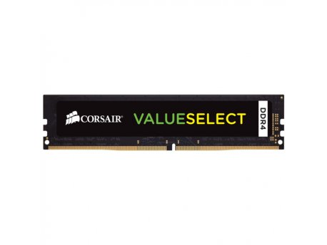 CORSAIR DDR4 8GB 2666MHz Valueselect SODIMM (CMSX16GX4M1A3200C22) memorija