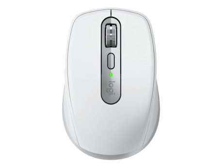 LOGITECH MX Anywhere 3S PALE GREY Wireless miš