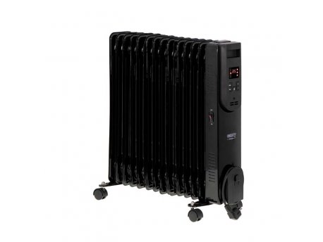CAMRY CR7820 Uljni radijator 15 rebara led displej+tajmer+daljinski 2500W