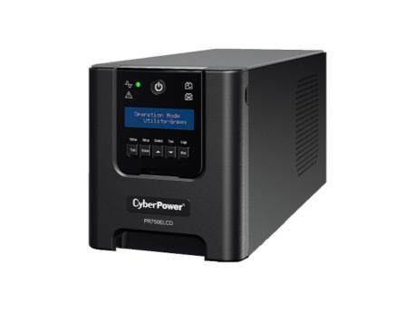CYBERPOWER UPS uređaj - PR750ELCD