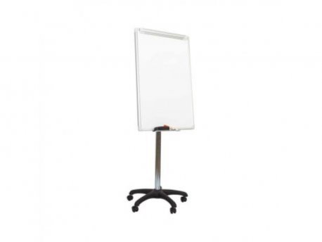 INTERPANO Tabla flipchart 70x100 mobilna OUTLET