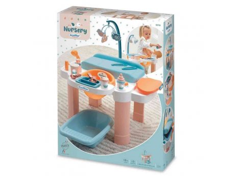 PERTINI ECOIFFIER set za prepovijanje lutkice bebice