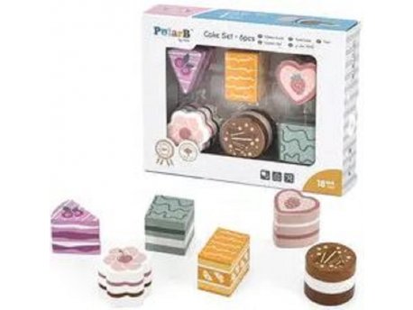 VIGA Polar B set kolača (37171)