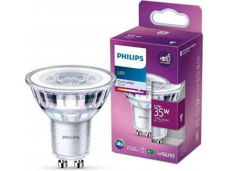 PHILIPS LED Sijalica GU10 36 dimabilna 3.5W=35W NW prirodno bela