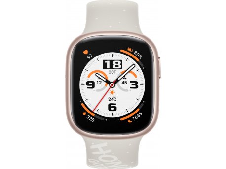 HONOR Watch 4 pametni sat zlatni