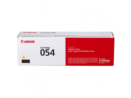 CANON CRG-054 Yellow