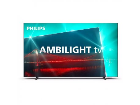 PHILIPS 55OLED718/12 55'' OLED 4K Ambilight TV