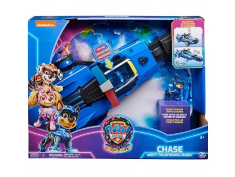 PAW PATROL Chasevo delux vozilo