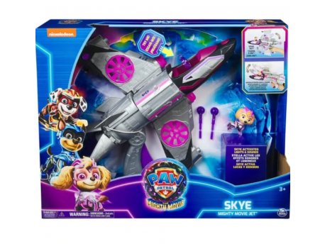 PAW PATROL Skyno delux vozilo