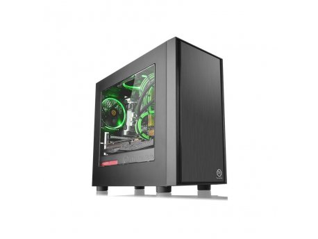 ZEUS INTEL Core i5-12400F/H610M/32GB/SSD M.2 500GB/RX550 4GB/H17/600W // Win11Pro