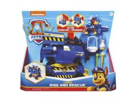 PAW PATROL Patrolne šape vozilo ASST