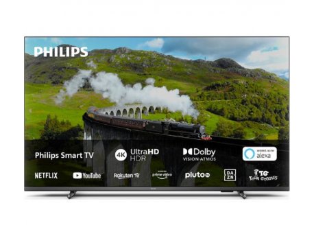 PHILIPS 75PUS7608/12 Smart TV 75'' 4K Ultra HD DVB-T2