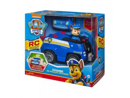 PAW PATROL Patrolne šape figura sa vozilom