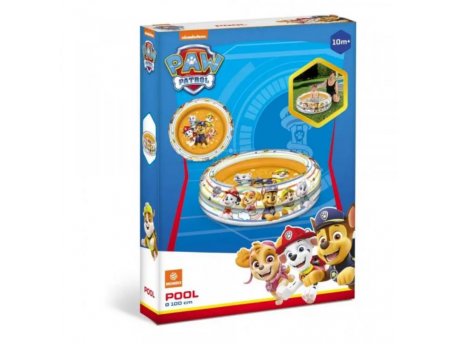 PAW PATROL Patrolen šape bazen za decu