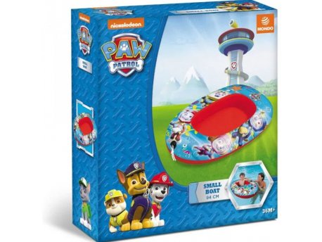 PAW PATROL Patrolne šape čamac za decu