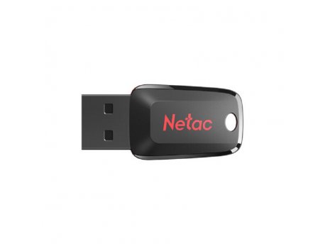 NETAC 64GB U197 USB2.0, NT03U197N-064G-20BK USB flash memorija