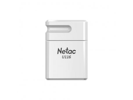NETAC 64GB U116 mini USB3.0, NT03U116N-064G-30WH USB flash memorija