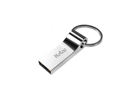 NETAC 64GB U275 (NT03U275N-032G-20SL) USB flash memorija USB 2.0 srebrni