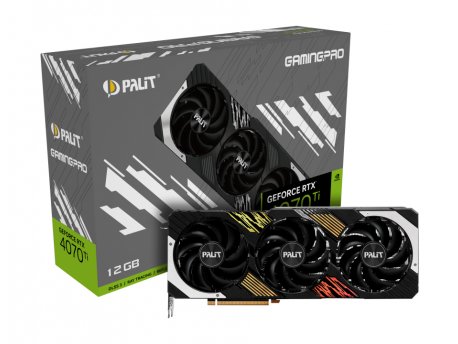 PALIT Geforce RTX4070Ti GamingPro (NED407T019K9-1043A) grafička kartica 12GB GDDR6X 192bit