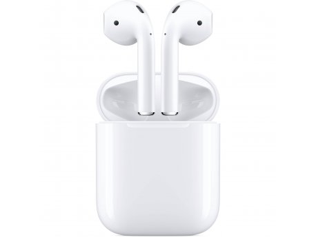 APPLE AirPods 2nd gen (MV7N2AM/A) bele bežične slušalice
