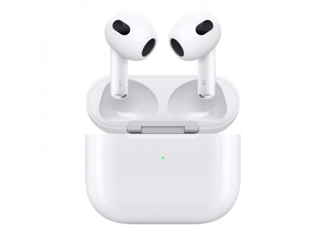 APPLE AirPods 3rd gen (MPNY3AM/A) bele bežične slušalice