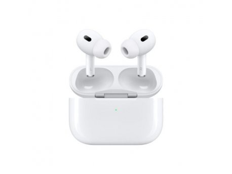APPLE AirPods Pro 2nd gen (MQD83AM/A) bele bežične slušalice