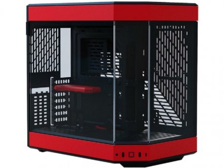 Hyte Y60 (CS-HYTE-Y60-BR) crno-crveno gejmersko kućište