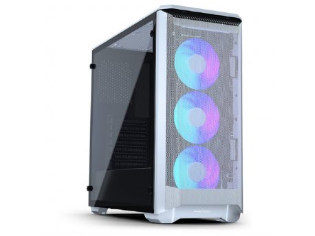 Phanteks P400A (PH-EC400ATG_DWT01) belo gejmersko kućište