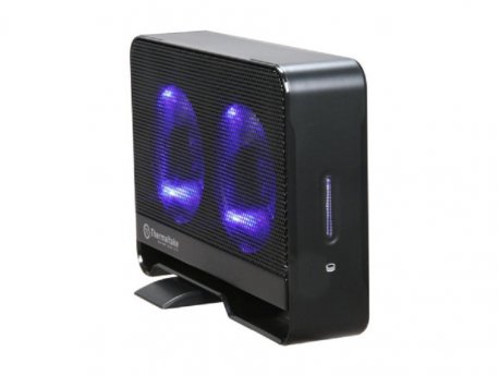 THERMALTAKE ST0020E Max 5G Active Single Bay Enclosure USB 3.0 eksterno kućište za HDD 3.5''