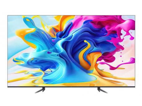 TCL 55C645 Smart TV 55'' 4K Ultra HD DVB-T2 QLED