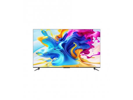 TCL 50C645 Smart TV 50'' 4K Ultra HD DVB-T2 QLED