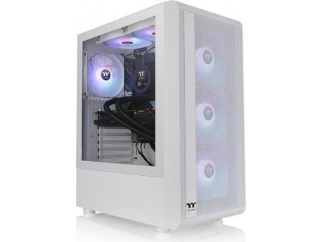 BC COMP AMD Ryzen 5 5600X 32GB 1TB SSD RTX 4060 8GB/600W belo