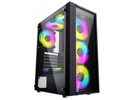 BC COMP I5-12400F/16GB/M.2 1TB/RX 6600 8GB/750W Računar