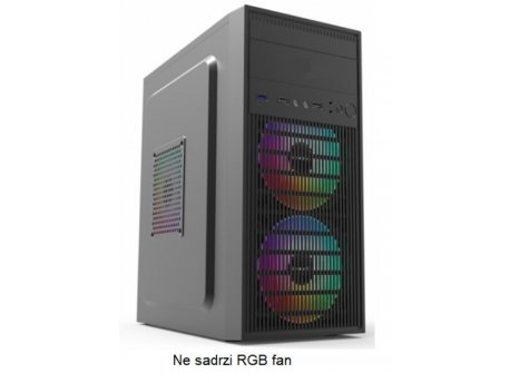 BC COMP AMD Ryzen 5 PRO 4600G 8GB 256GB