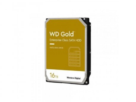 WESTERN DIGITAL 16TB 3.5'' SATA 7200rpm Gold WD161KRYZ