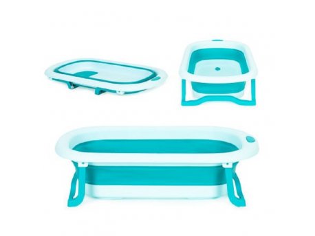 ECO TOYS Kadica za kupanje blue-sklopiva ( HA-537-BLUE )