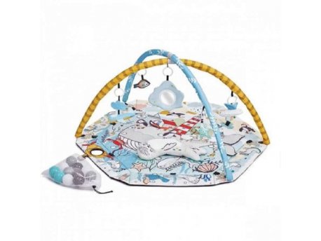 KINDERKRAFT Podloga za igru smartplay sea ( KPSMSE00MUL0000 )
